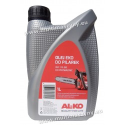 Olej do prowadnic AL-KO EKO do pilarek -1 litr