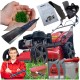 Kosiarka spalinowa z napędem WORLD GRL 530S HW 4w1 Loncin