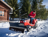 Łańcuchy do traktorka 20" Solo by AL-KO 127333