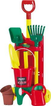 Zestaw zabawek ogrodowych AL-KO GARDEN SET 112875