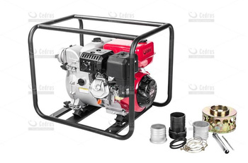 Pompa spalinowa do szlamu Cedrus PS60-3