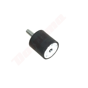 AMORTYZATOR UNI FM  25x25mm M6x18/M8  /60