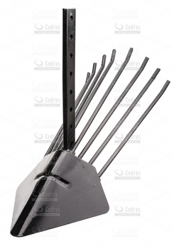 Wyorywacz do ziemniaków - glebogryzarki CEDRUS GL04 i GL05