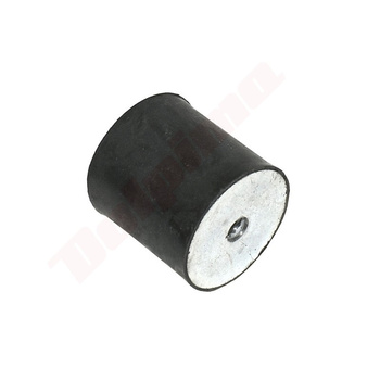 AMORTYZATOR UNI FF 50x50mm M10  /M10  /60