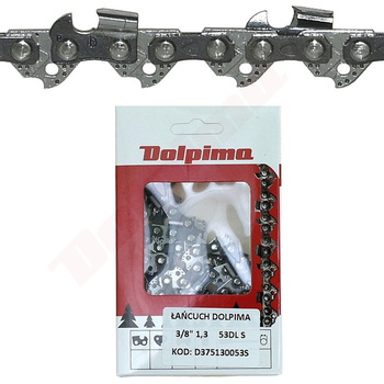 ŁAŃCUCH DOLPIMA 3/8'' 1,3     53DL S
