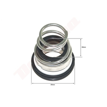 USZCZELNIACZ POMPY WODY ( 78130-YB4-901 , 2257608 , KOSHIN 011688 )