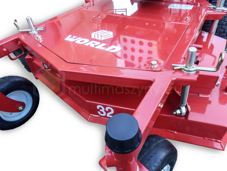 Kosiarka spalinowa WORLD GRB 840 PRO B&S I/C 10,5HP