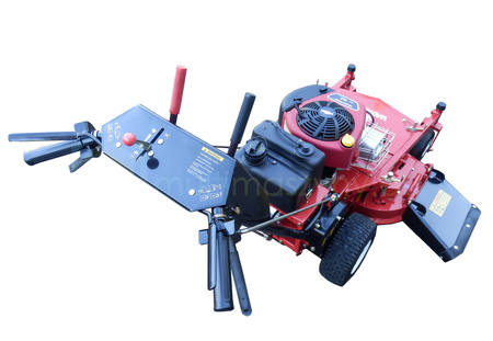 Kosiarka spalinowa WORLD GRB 840 PRO B&S I/C 10,5HP