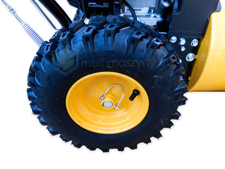 Odśnieżarka spalinowa Vega KCD28-M Loncin 212