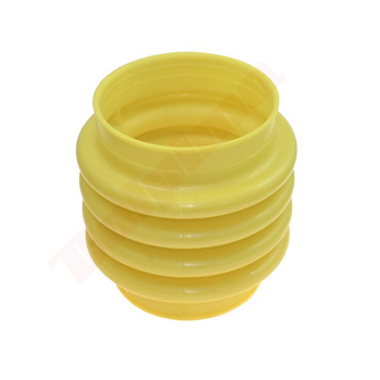 OSŁONA UBIJAKA 150x160x220 TPU YELLOW