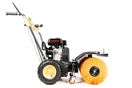 Zamiatarka spalinowa CEDRUS ZM02