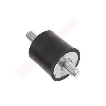 AMORTYZATOR UNI MM 30x30mm M8x13/M8x20/50