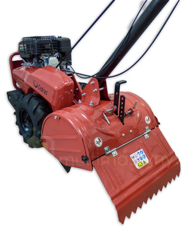Glebogryzarka spalinowa Cedrus GL03PRO-LC Loncin G200F