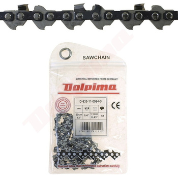 ŁAŃCUCH DOLPIMA 1/4'' 1,1     64DL S