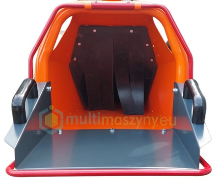 Rozdrabniacz spalinowy GRASS GS650