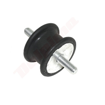 AMORTYZATOR UNI MM  57x37mm M10x28/M10x28