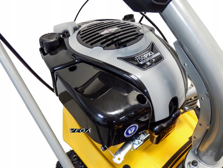 Zamiatarka spalinowa GRASS VEGA VG100V BS750EX Briggs & Stratton 163 cm³ – szerokość 100 cm