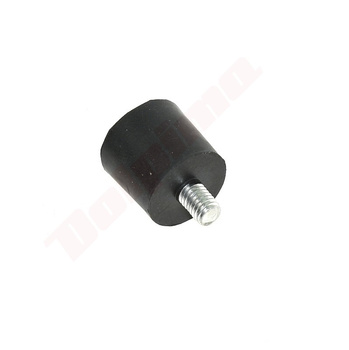 AMORTYZATOR UNI M  25x25mm M8x10