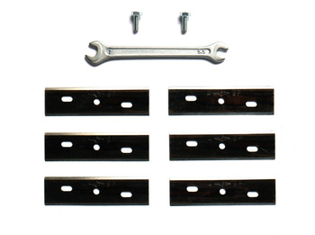 Nożyki tnące AL-KO do robotów ROBOLINHO 500 / 700 127465