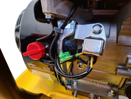 Zagęszczarka spalinowa Cedrus ZG01 96 kg