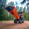 Rozdrabniacz spalinowy GRASS GS650
