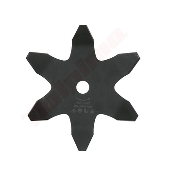 TARCZA TNĄCA 6TW 255-3,0-25,4