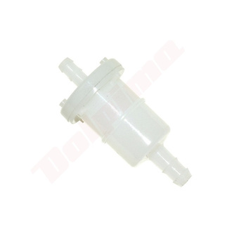 FILTR PALIWA FLOW HONDA 6x8x22x65 ( 16910-ZE8-015 ) WHITE