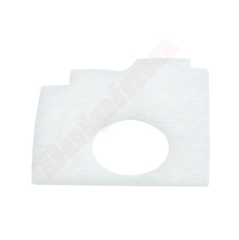 FILTR POW. STIHL MS170 , MS180 ( 1130 141 1700 ) OVAL 92x68x6