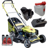 Kosiarka spalinowa GRASS G-Force XSZ46 Loncin 166 ccm 4w1