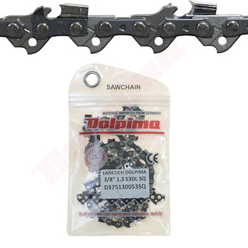 ŁAŃCUCH DOLPIMA 3/8'' 1,3     53DL SQ