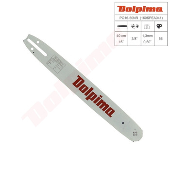 PROWADNICA DOLPIMA 3/8'' 1,3mm 40cm/16'' ( 160SPEA041 )