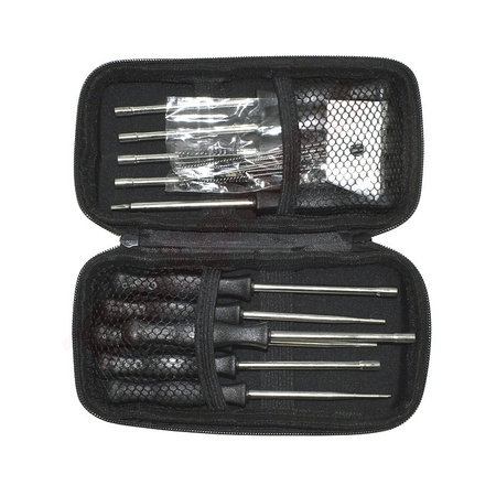 ZESTAW WKRĘTAKÓW DO GAŹNIKÓW 11 pcs BOX PLUS