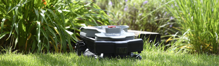 Kosiarka automatyczna Wiper IKE-S