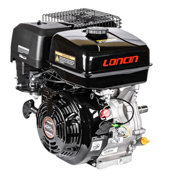 Loncin G420F-I silnik benzynowy OHV 15 KM 420 cm³ wał poziomy 25,4 x 88,5 mm