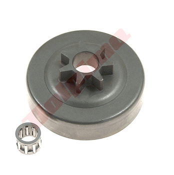 BĘBEN SPRZĘGŁA HUSQVARNA  36 , 41 , 136 325'' 7T ( 41725X )