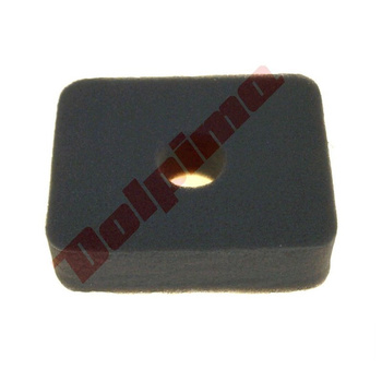 FILTR POW. HONDA GX160 , GX200 ( 17211-ZE1-000 ) FOAM 120x90x25