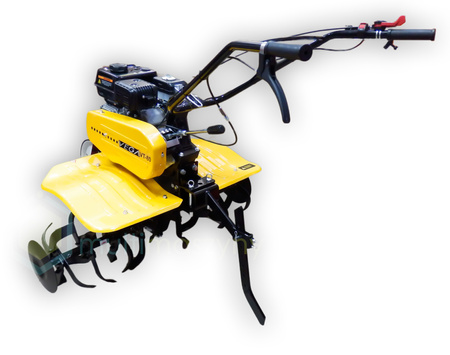 Glebogryzarka spalinowa GRASS Zabierzów VEGA VT-80