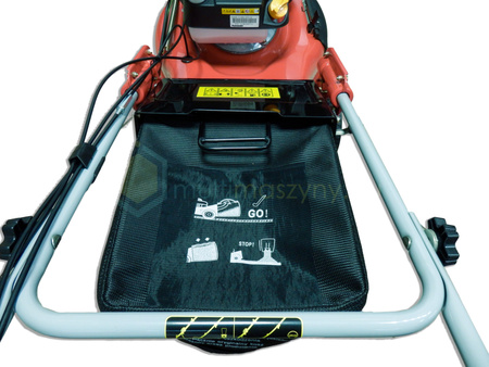 Kosiarka spalinowa WORLD GRK 530S PRO Kawasaki 179