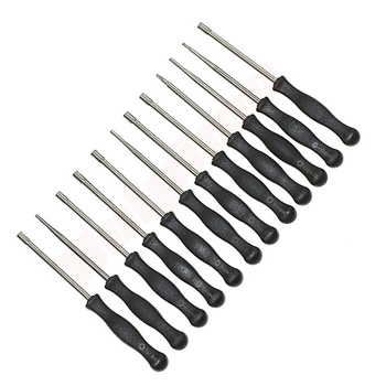 ZESTAW WKRĘTAKÓW DO GAŹNIKÓW 12 pcs