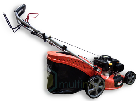 Kosiarka spalinowa bez napędu WORLD GRL 530P HW 4w1 Loncin