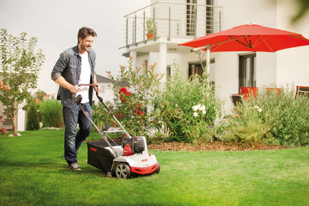 Aerator wertykulator spalinowy AL-KO Combi Care 38P Comfort  112799