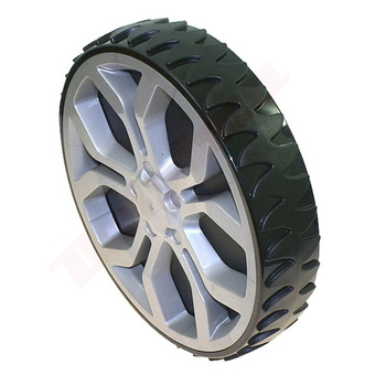 KOŁO KOSIARKI DOLPIMA 280mm TYŁ