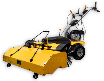 Pojemnik do zamiatarki Vega VG100