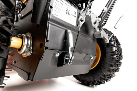 Zamiatarka spalinowa CEDRUS ZM02