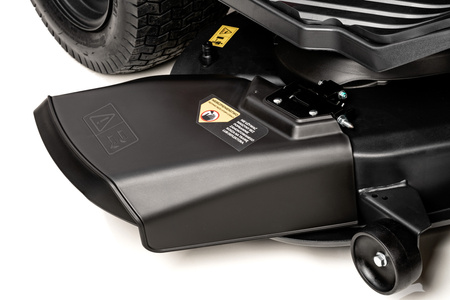 Traktorek Cedrus Premium C-TRAC-108HS z wyrzutem bocznym