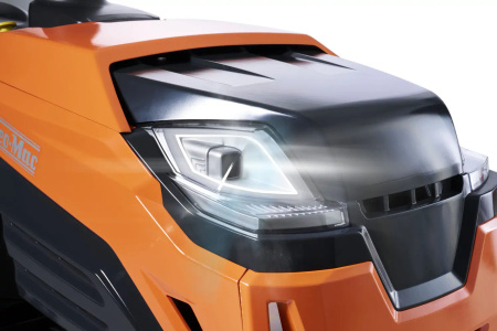 Kosiarka TRAKTOREK OGRODOWY OM 86R/14,5 K