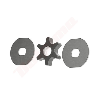 KÓŁKO ŁAŃCUCHOWE STIHL HT 3/8'' 6T ( 0000 640 2002 , 4138 642 1250 )