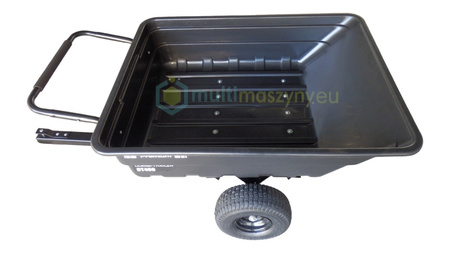 Przyczepka do traktorka Combi Trailer CT 400 Premium 113870