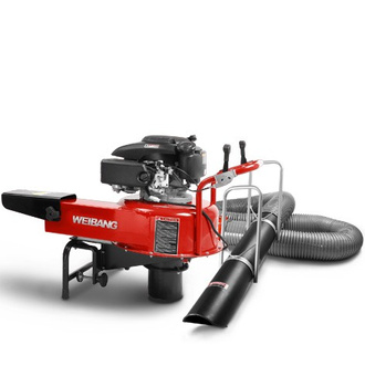 Odkurzacz spalinowy naburtowy WEIBANG WBLV50K