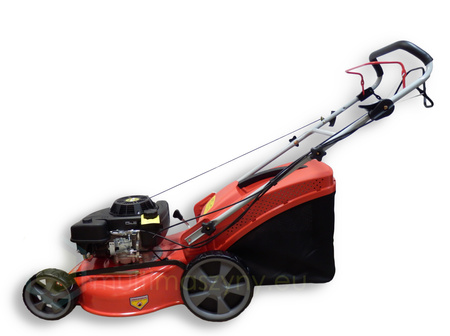 Kosiarka spalinowa bez napędu WORLD GRL 530P HW 4w1 Loncin